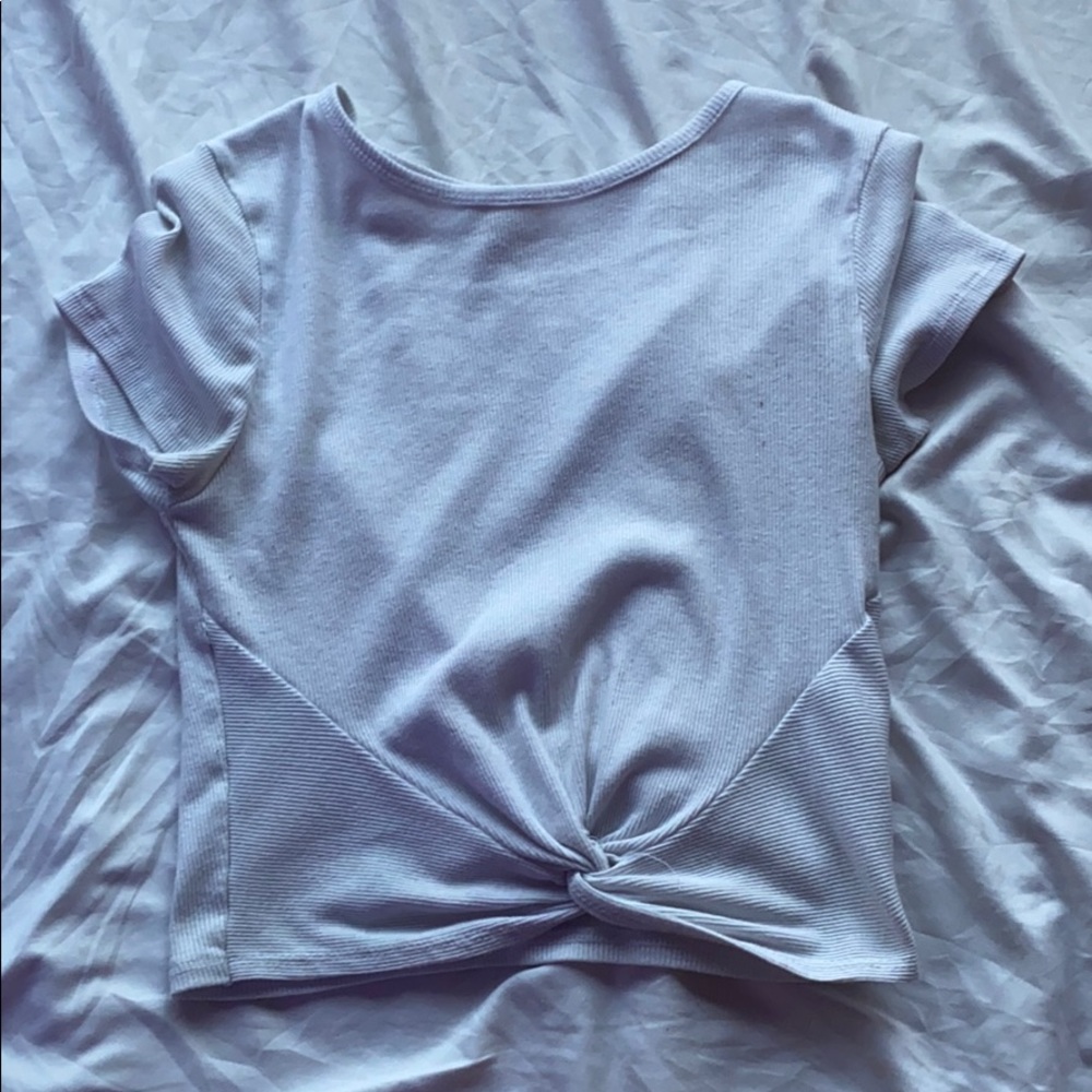 White tillys shirt